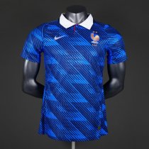 Player Version 2026 World Cup France Home Adult Soccer Jersey