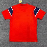 2026 World Cup Norway Home Adult Soccer Jersey