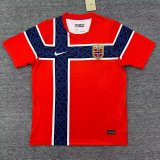 2026 World Cup Norway Home Adult Soccer Jersey