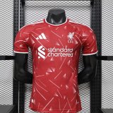 Player Version 2026-2027 Liverpool Home Adult Soccer Jersey