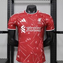 Player Version 2026-2027 Liverpool Home Adult Soccer Jersey