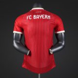 Player Version 2026-2027 Bayern Munich Home Adult Soccer Jersey