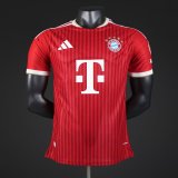 Player Version 2026-2027 Bayern Munich Home Adult Soccer Jersey