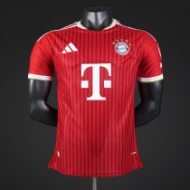 Player Version 2026-2027 Bayern Munich Home Adult Soccer Jersey