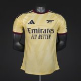 Player Version 2026-2027 Arsenal Third Adult  Soccer Jersey