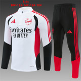 2026-2027 Arsenal Kids Training Tracksuit