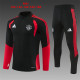 2026-2027 Man United Kids Training Tracksuit