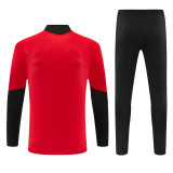 2026-2027 Man United Adult Training Tracksuit