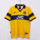 1997-1999 Arsenal Away Adult Retro Soccer Jersey