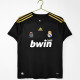 2009-2010 Real Madrid Away Adult Retro Soccer Jersey