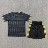 2026-2027 Aston Villa Away Kids Soccer Jersey+Shorts