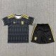 2026-2027 Aston Villa Away Kids Soccer Jersey+Shorts