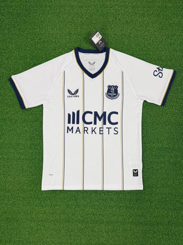 2026-2027 Everton Away Adult Soccer Jersey