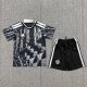 2026-2027 Leeds United Third Kids Soccer Jersey+Shorts
