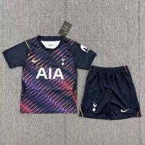 2026-2027 Tottenham Hotspur Away Kids Soccer Jersey+Shorts