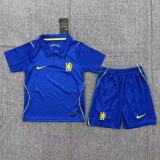 2026-2027 Chelsea Home Kids Soccer Jersey+Shorts