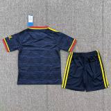 2026-2027 Arsenal Away Kids Soccer Jersey+Shorts