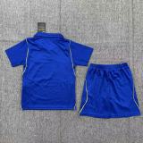 2026-2027 Chelsea Home Kids Soccer Jersey+Shorts