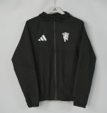 2026-2027 Man United Adult Windbreaker