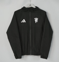 2026-2027 Man United Adult Windbreaker