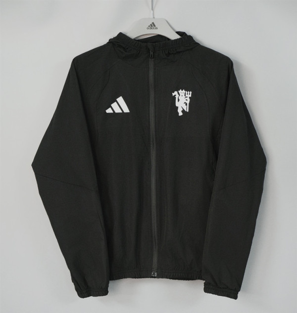 2026-2027 Man United Adult Windbreaker