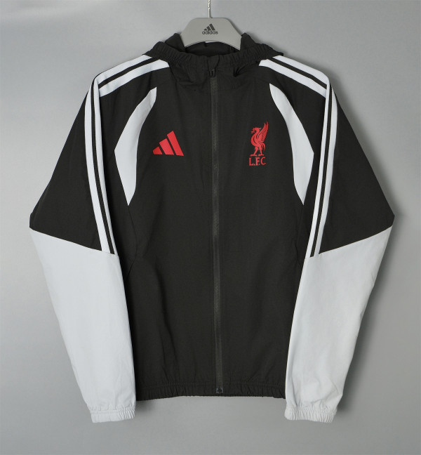 2026-2027 Liverpool Adult Windbreaker