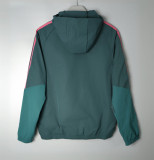 2026-2027 Real Madrid Adult Windbreaker