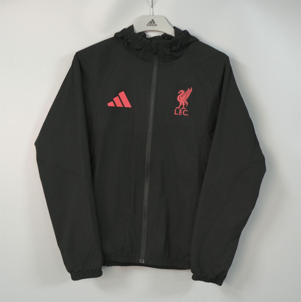 2026-2027 Liverpool Adult Windbreaker