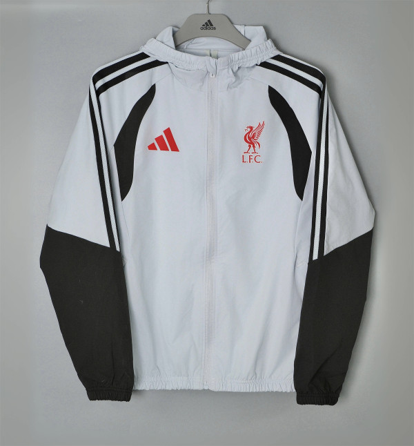 2026-2027 Liverpool Adult Windbreaker