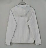 2026-2027 Real Madrid Adult Windbreaker