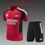 2026-2027 Arsenal Kids Training Jersey+Shorts Suit