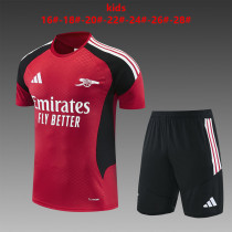 2026-2027 Arsenal Kids Training Jersey+Shorts Suit