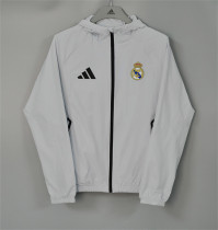 2026-2027 Real Madrid Adult Windbreaker