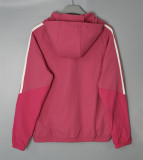 2026-2027 Real Madrid Adult Windbreaker