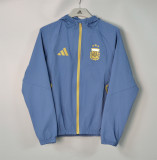 2026-2027 Argentina Adult Windbreaker