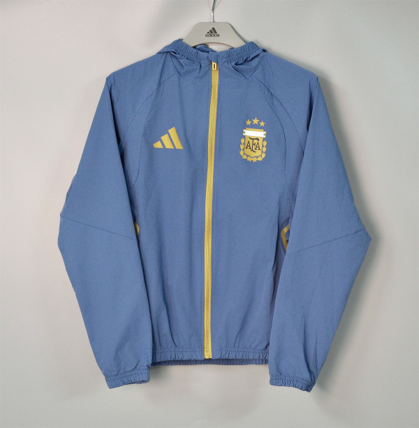 2026-2027 Argentina Adult Windbreaker