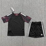 2026-2027 Liverpool Third Kids Soccer Jersey+Shorts