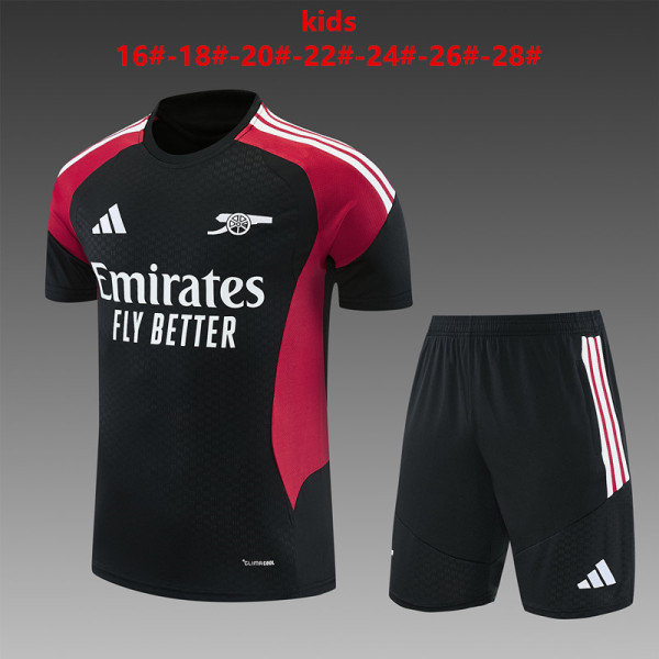 2026-2027 Arsenal Kids Training Jersey+Shorts Suit