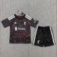 2026-2027 Liverpool Third Kids Soccer Jersey+Shorts