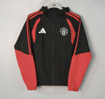 2026-2027 Man United Adult Windbreaker