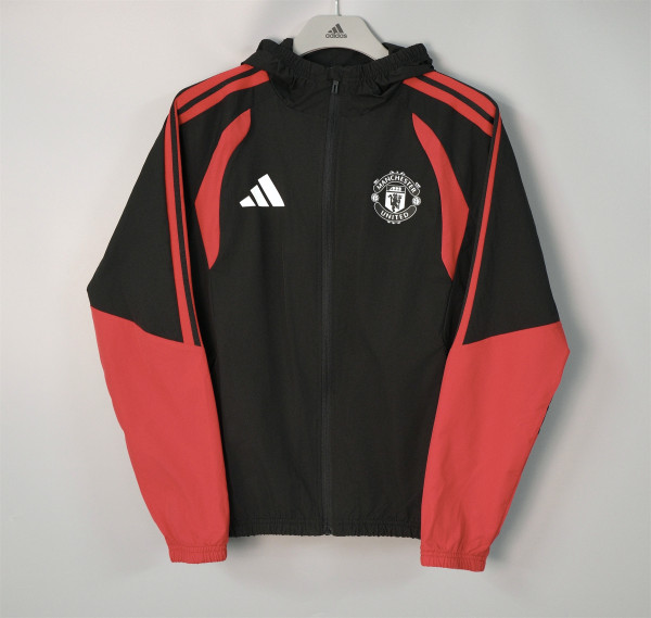 2026-2027 Man United Adult Windbreaker