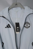 2026-2027 Man United Adult Windbreaker