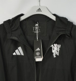 2026-2027 Man United Adult Windbreaker