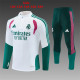 2026-2027 Real Madrid Kids Training Tracksuit