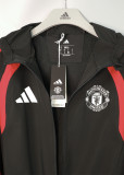 2026-2027 Man United Adult Windbreaker