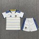 2026-2027 Leeds United Home Kids Soccer Jersey+Shorts