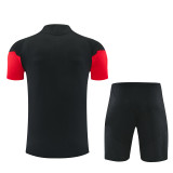 2026-2027 Man United Adult Training Jersey+Shorts Suit