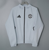 2026-2027 Man United Adult Windbreaker