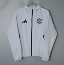 2026-2027 Man United Adult Windbreaker