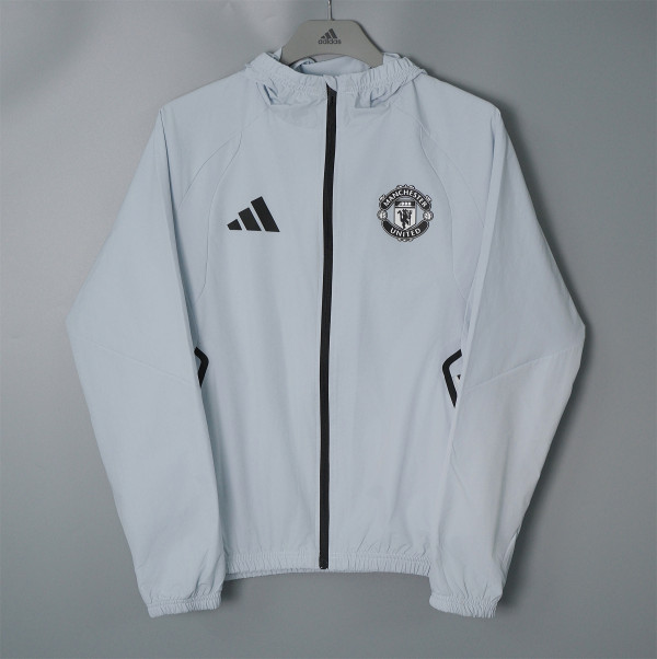 2026-2027 Man United Adult Windbreaker